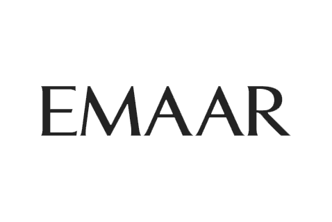 emaar english logo